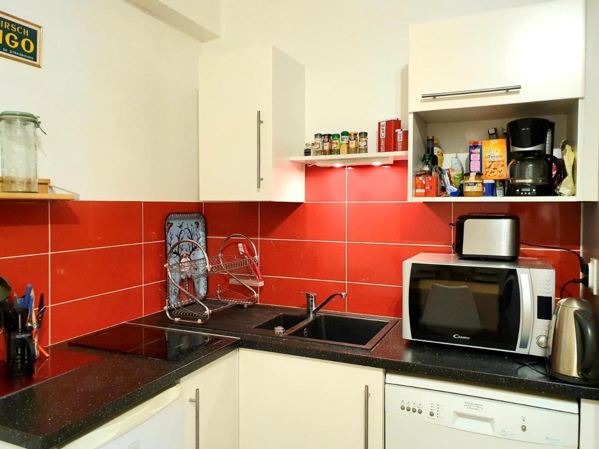 Studio Tout Confort Avec Vue Cathedrale A St Patern Vannes-Centre Apartment Exterior photo