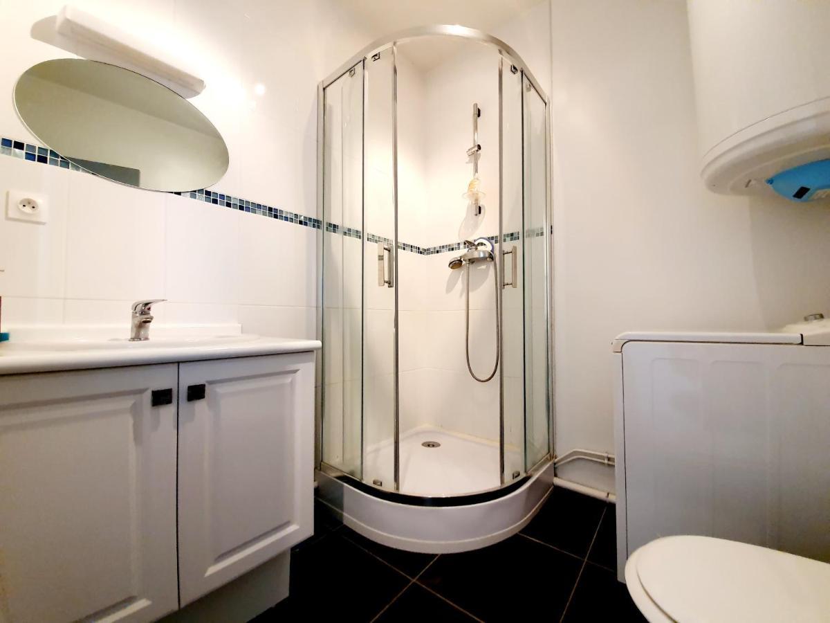 Studio Tout Confort Avec Vue Cathedrale A St Patern Vannes-Centre Apartment Exterior photo