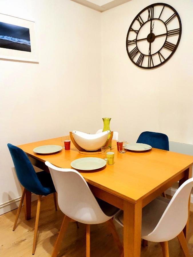Studio Tout Confort Avec Vue Cathedrale A St Patern Vannes-Centre Apartment Exterior photo